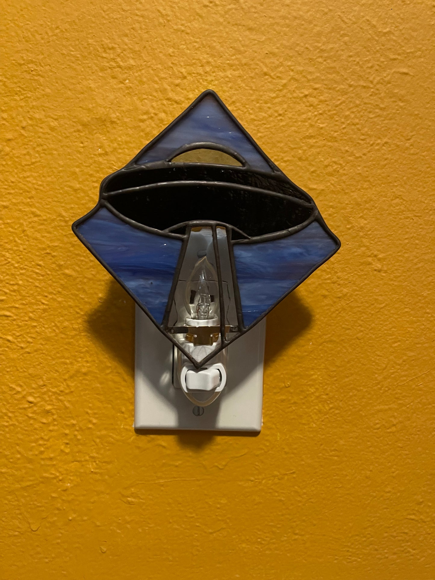 UFO Nightlight