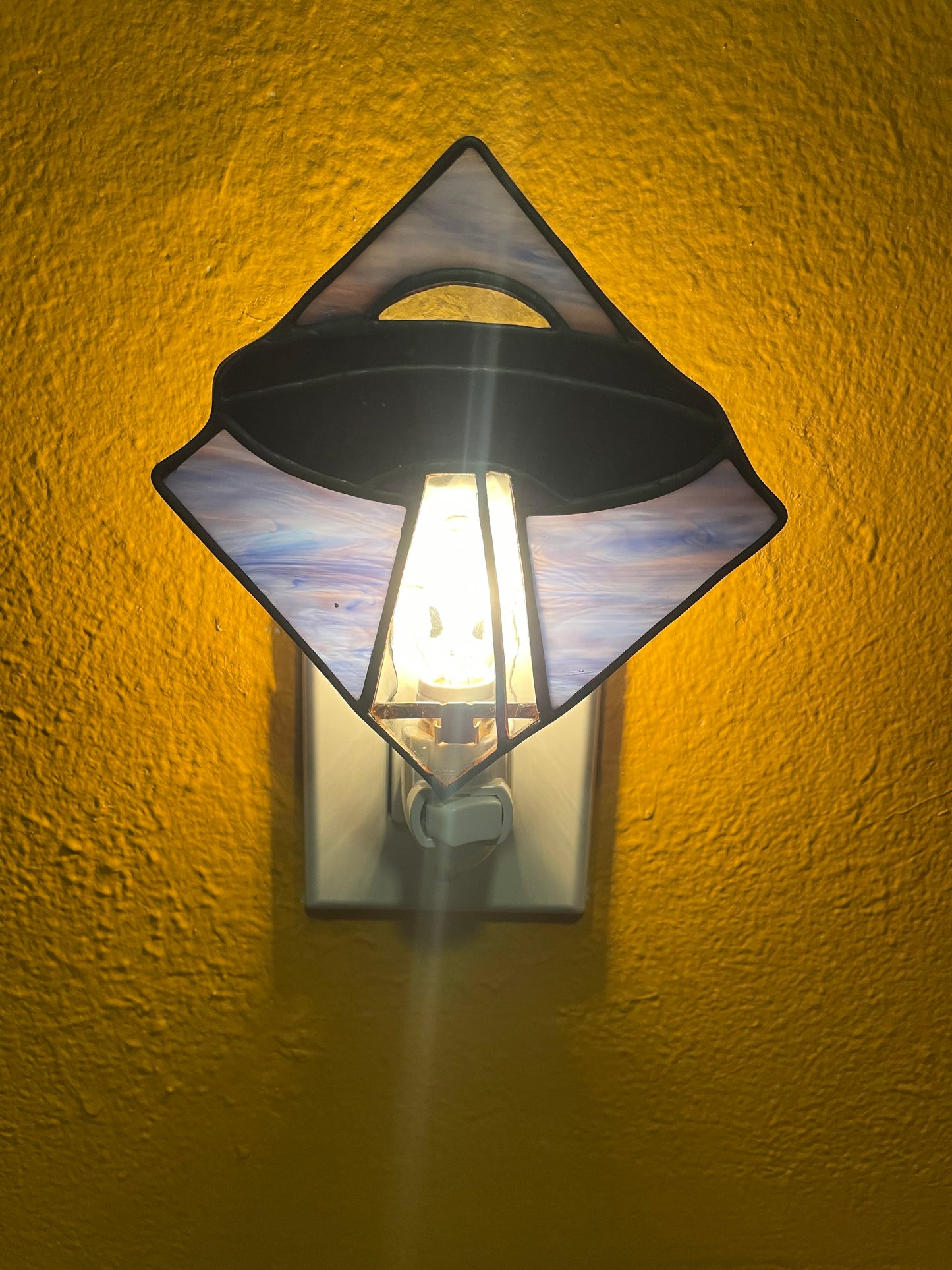 UFO Nightlight