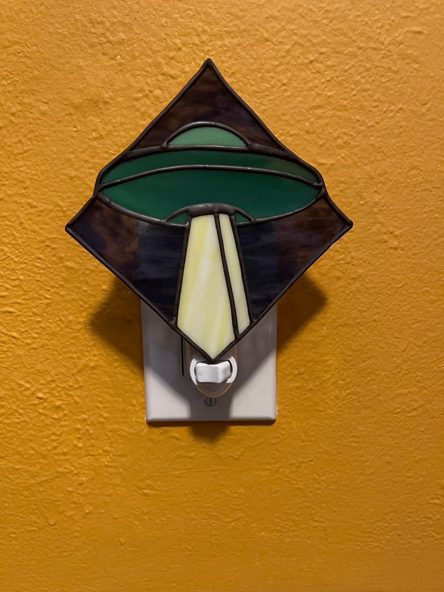 UFO Nightlight