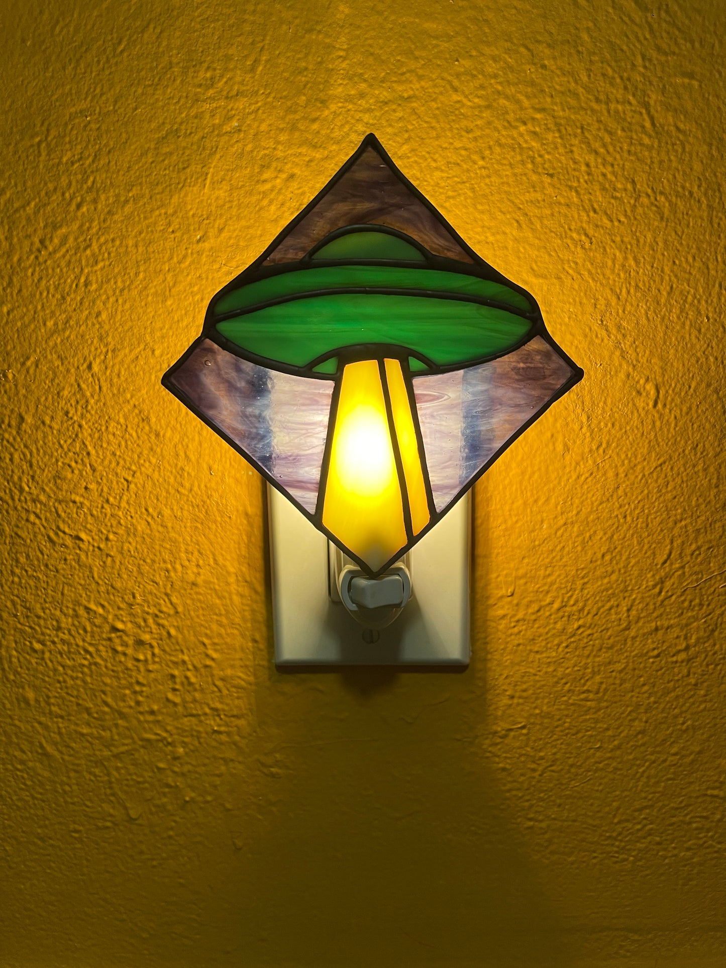 UFO Nightlight